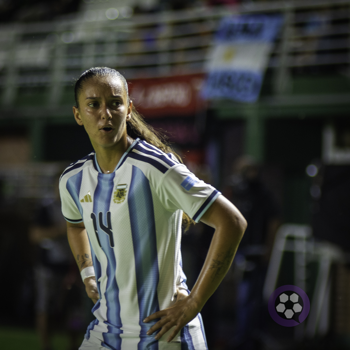 Argentina vs Bolivia - Liga de Naciones - 2/12/2025 - Foto 9