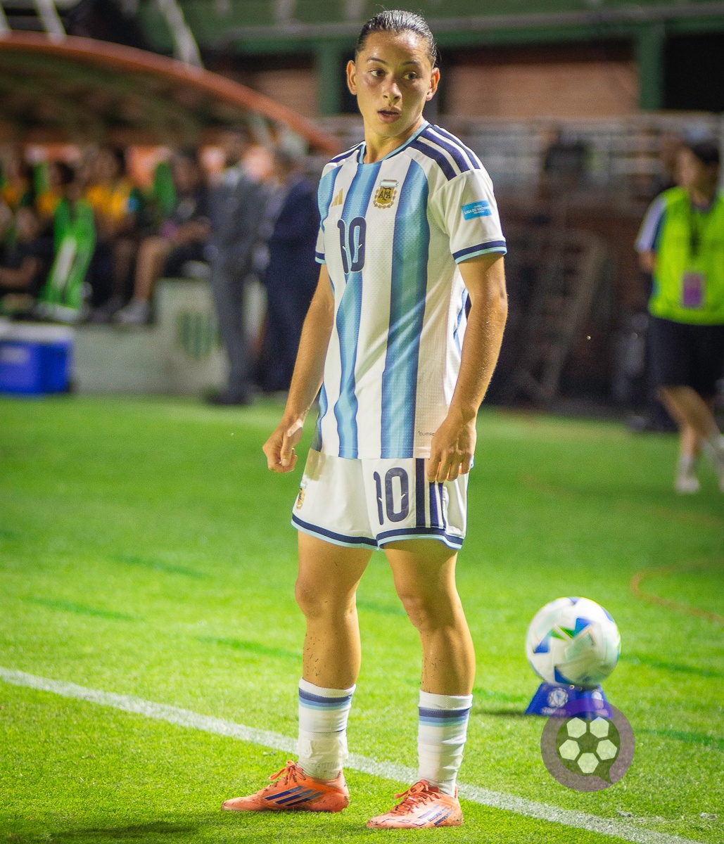 Argentina vs Bolivia - Liga de Naciones - 2/12/2025 - Foto 7