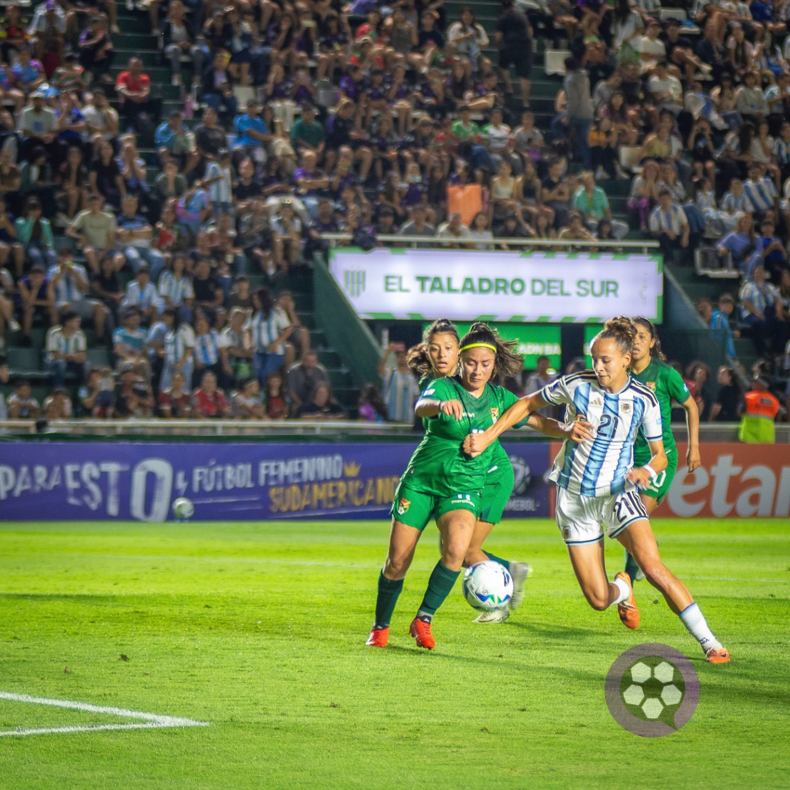 Argentina vs Bolivia - Liga de Naciones - 2/12/2025 - Foto 6