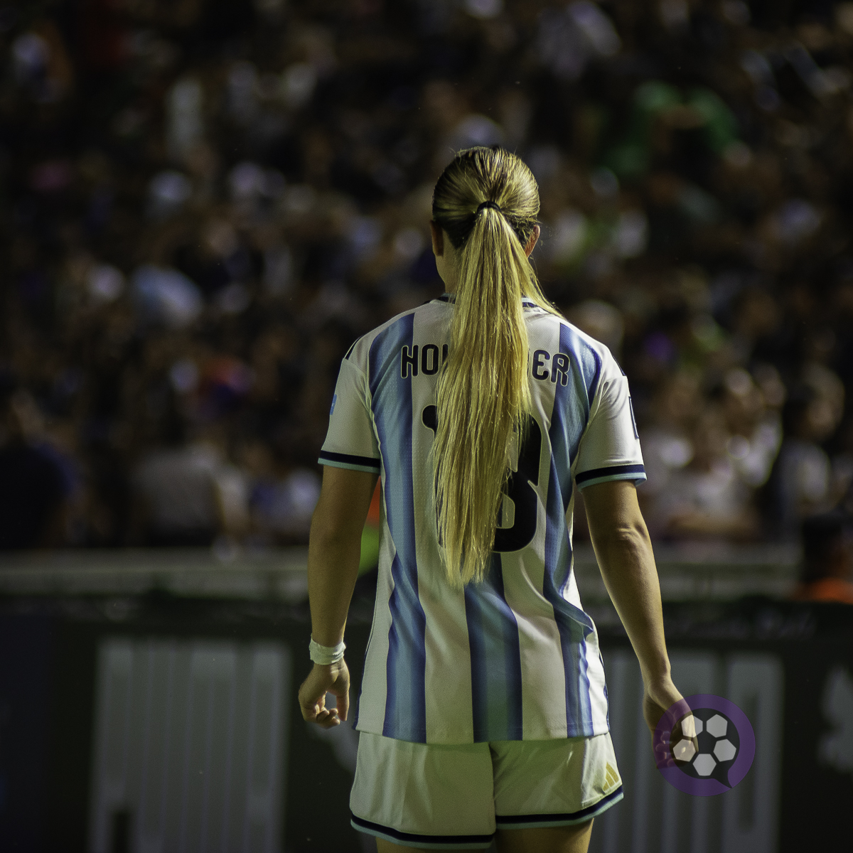 Argentina vs Bolivia - Liga de Naciones - 2/12/2025 - Foto 5
