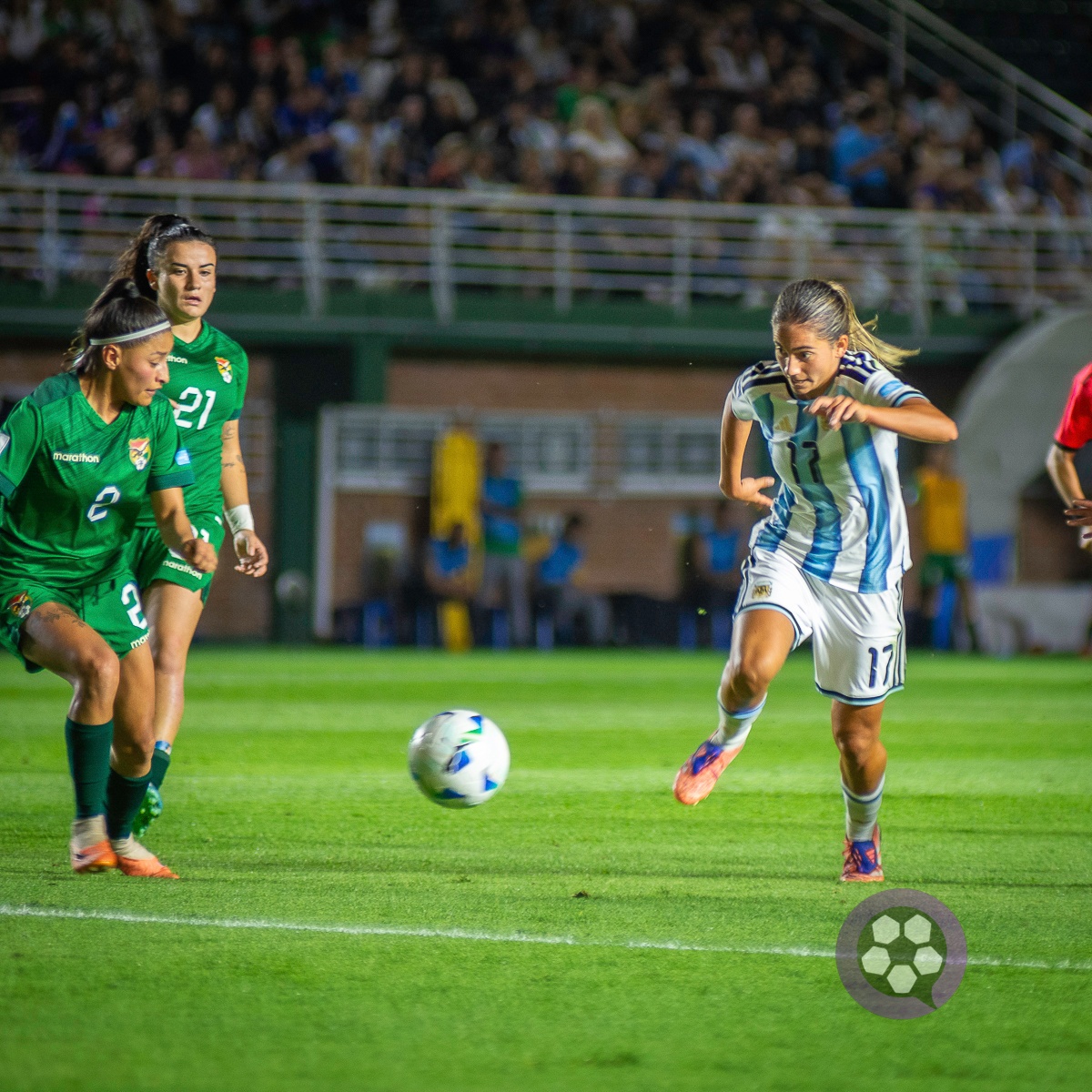 Argentina vs Bolivia - Liga de Naciones - 2/12/2025 - Foto 4