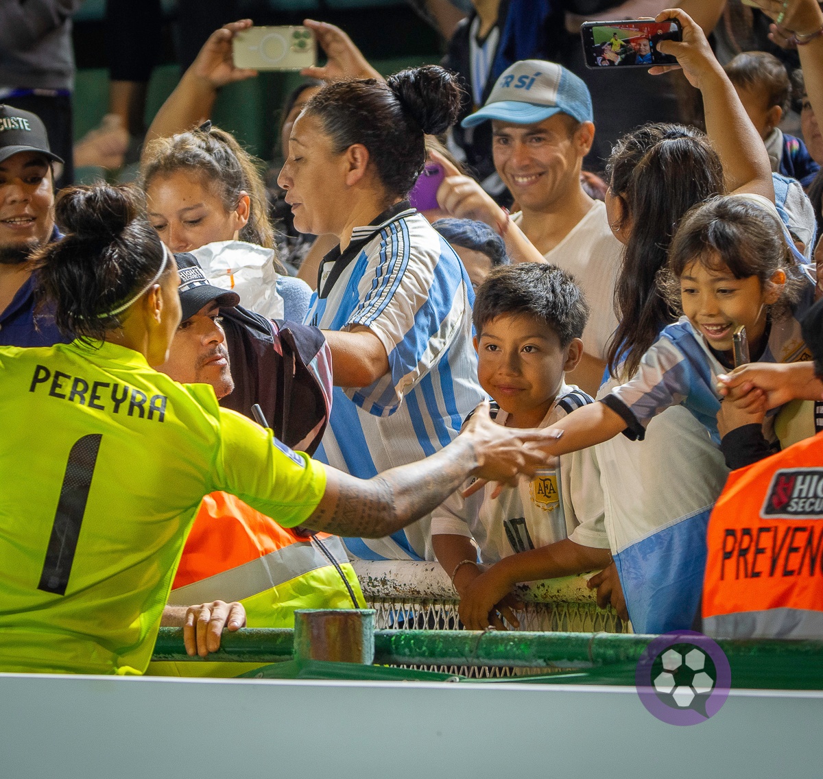 Argentina vs Bolivia - Liga de Naciones - 2/12/2025 - Foto 1
