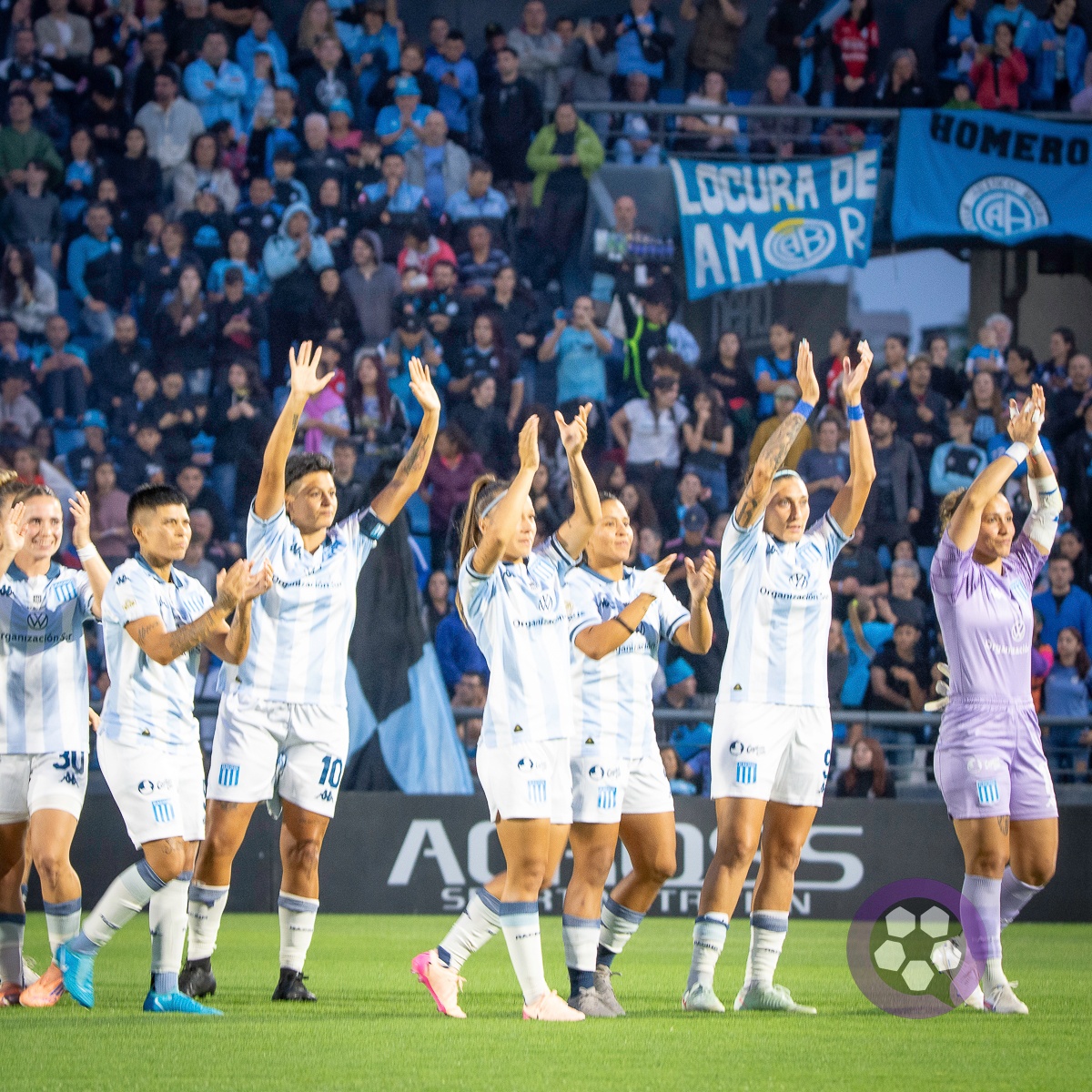 Belgrano vs Racing - Final Segundo Torneo 2025 - 14/12/2025 - Foto 24