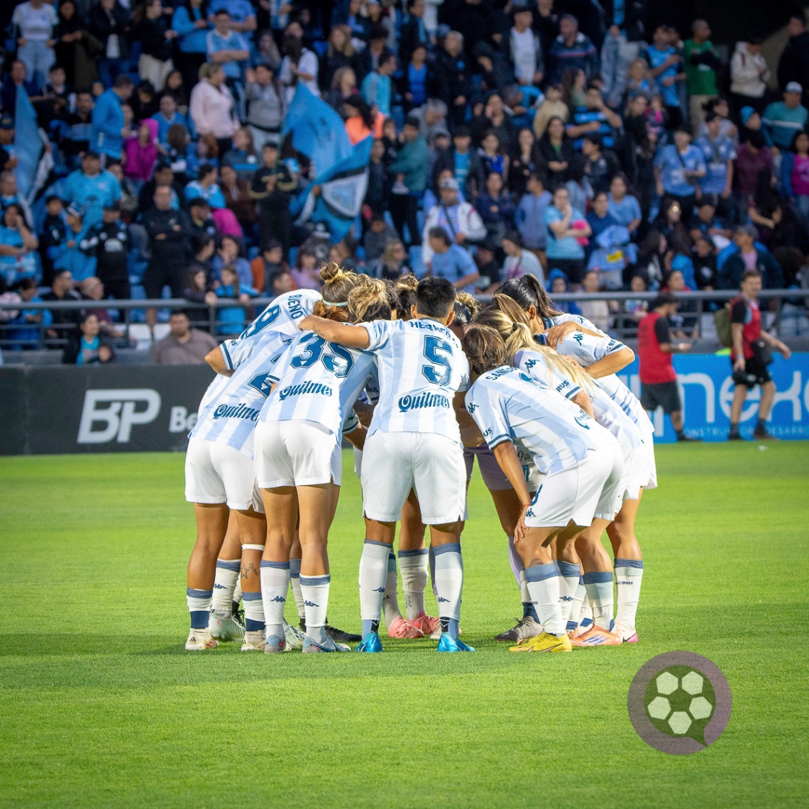 Belgrano vs Racing - Final Segundo Torneo 2025 - 14/12/2025 - Foto 23