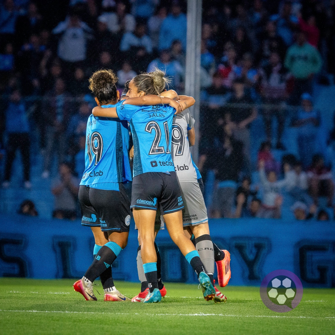 Belgrano vs Racing - Final Segundo Torneo 2025 - 14/12/2025 - Foto 20