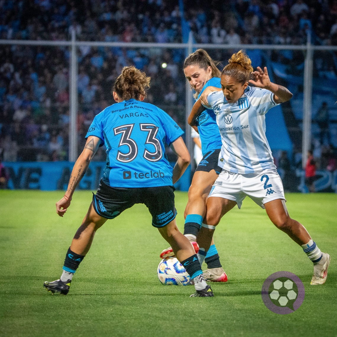 Belgrano vs Racing - Final Segundo Torneo 2025 - 14/12/2025 - Foto 16
