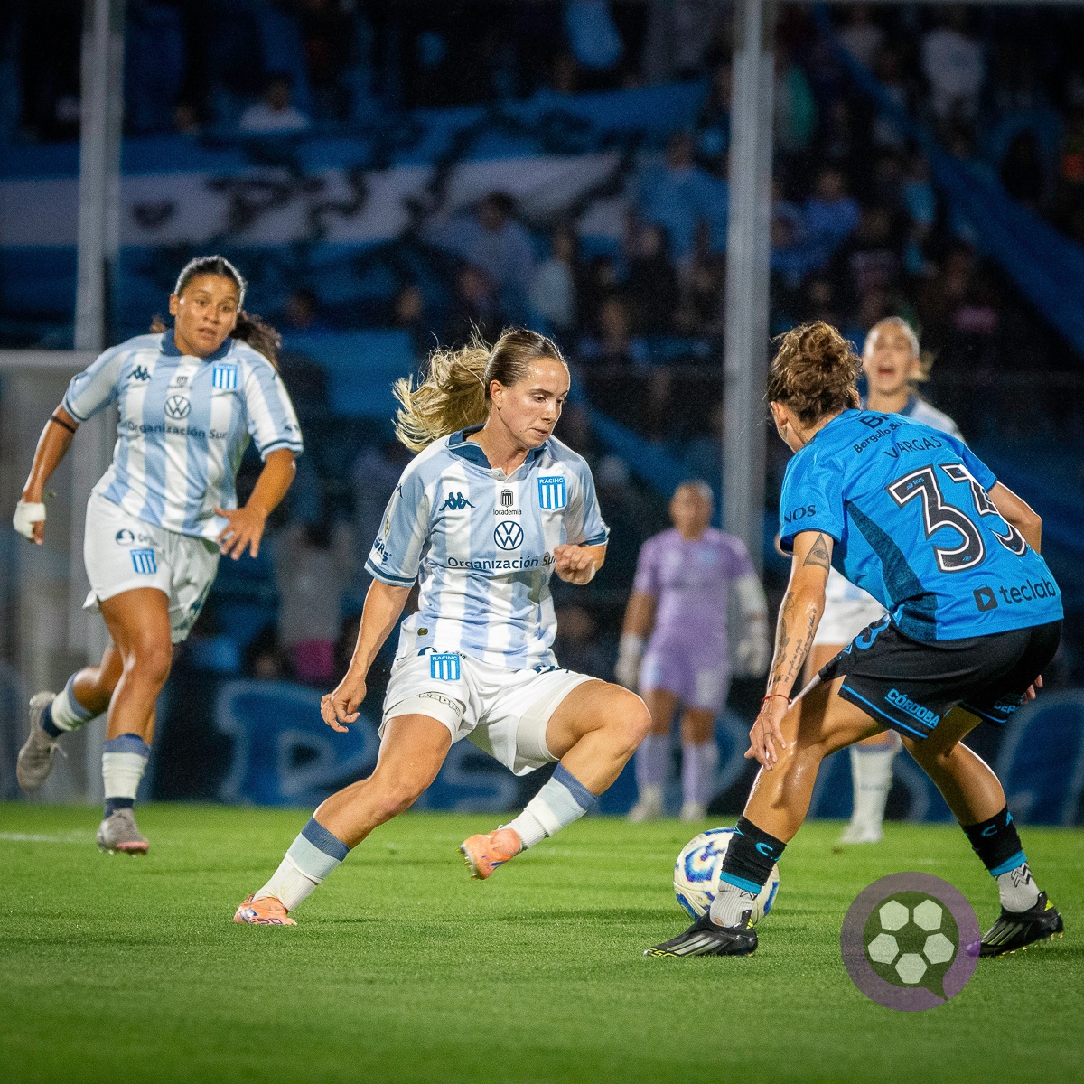 Belgrano vs Racing - Final Segundo Torneo 2025 - 14/12/2025 - Foto 15