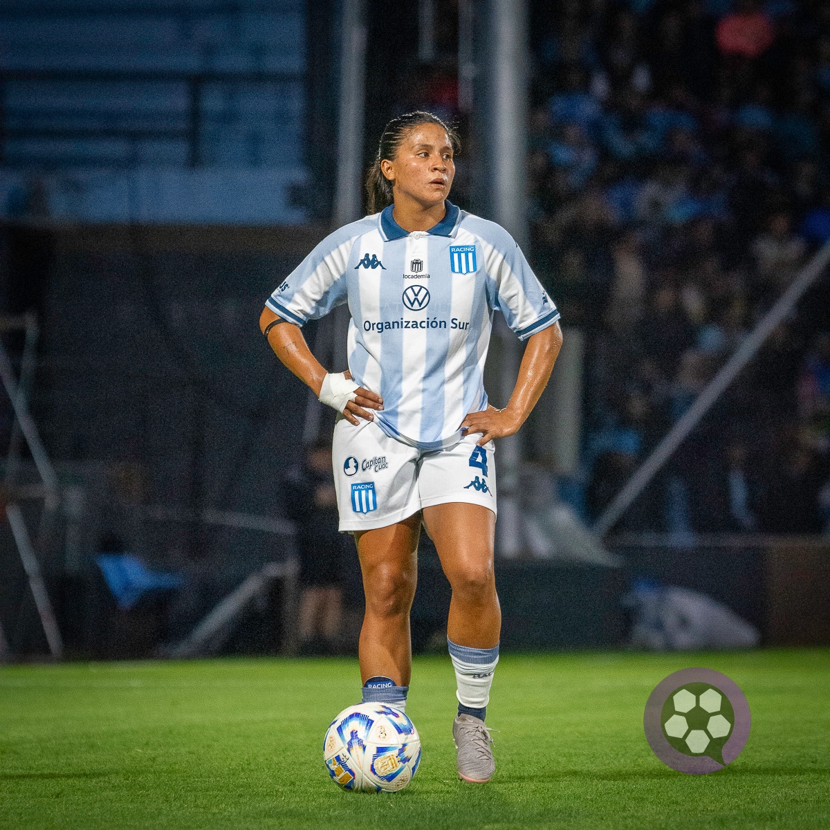 Belgrano vs Racing - Final Segundo Torneo 2025 - 14/12/2025 - Foto 13