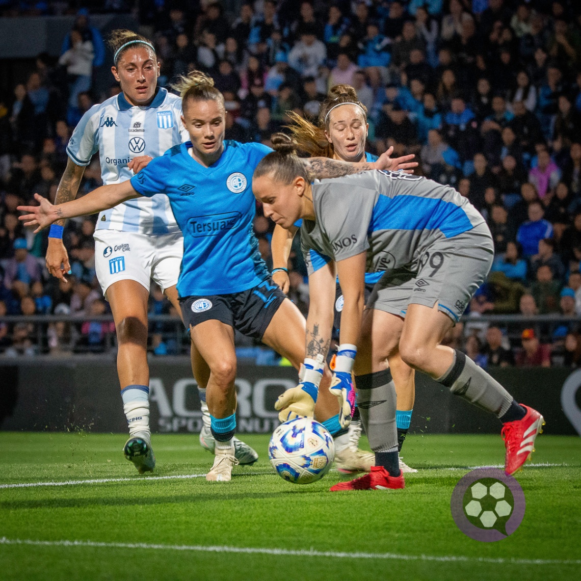 Belgrano vs Racing - Final Segundo Torneo 2025 - 14/12/2025 - Foto 12