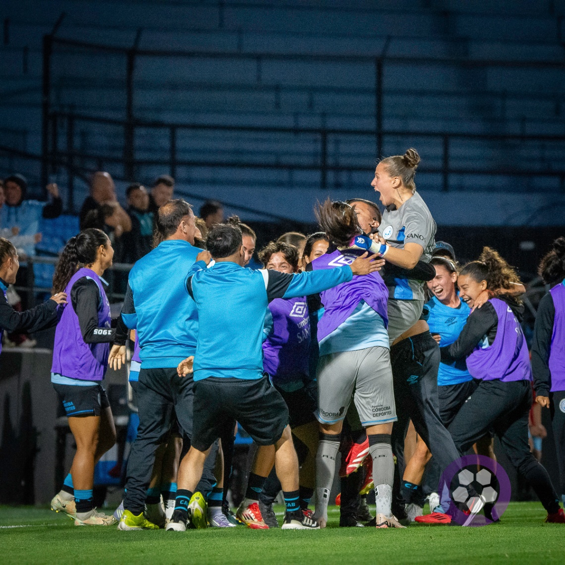 Belgrano vs Racing - Final Segundo Torneo 2025 - 14/12/2025 - Foto 11