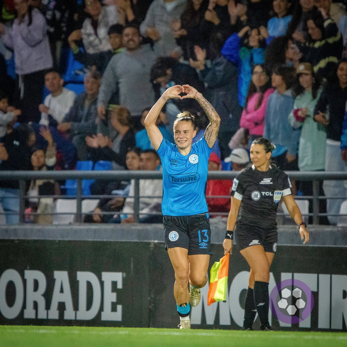 Belgrano vs Racing - Final Segundo Torneo 2025 - 14/12/2025 - Foto 10