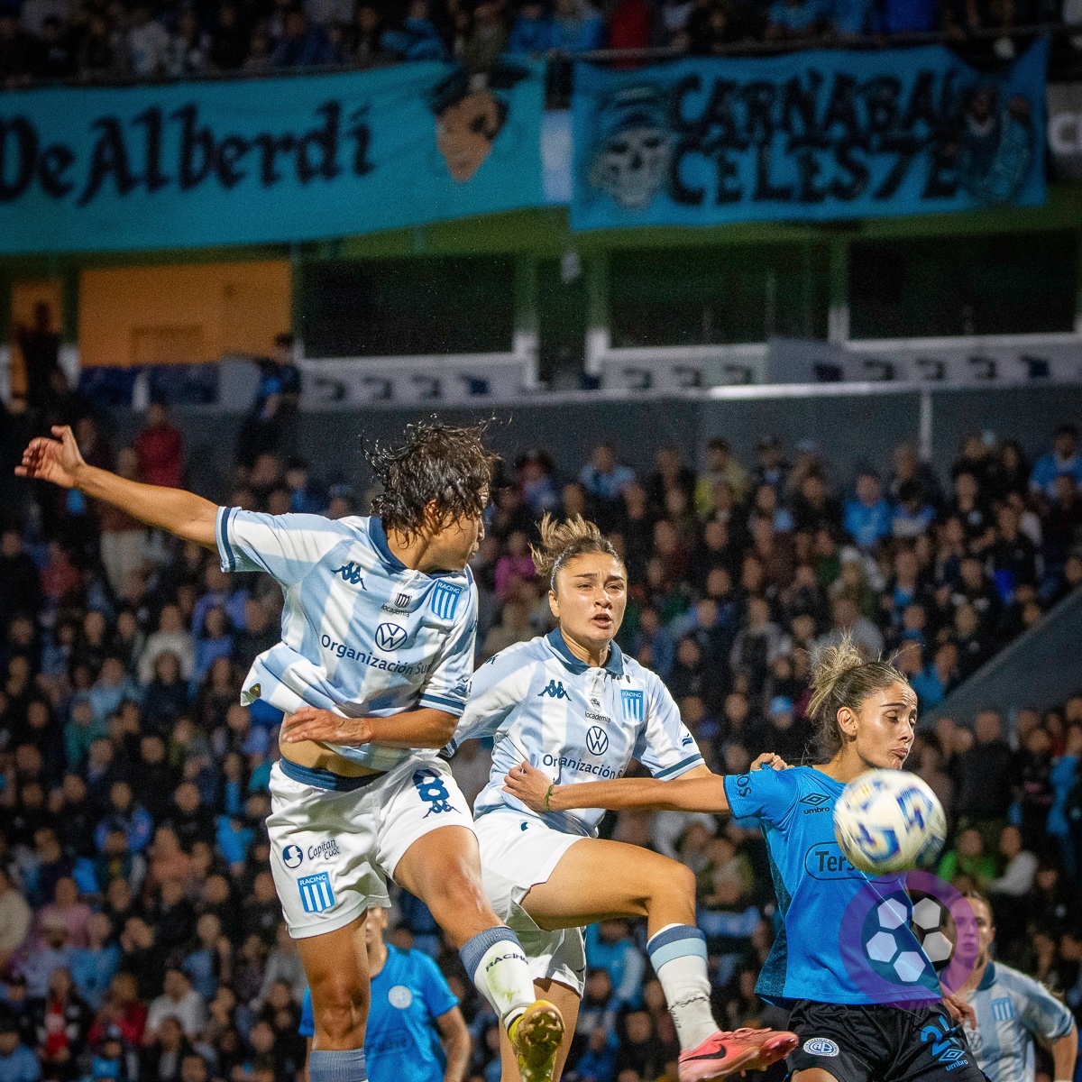 Belgrano vs Racing - Final Segundo Torneo 2025 - 14/12/2025 - Foto 9