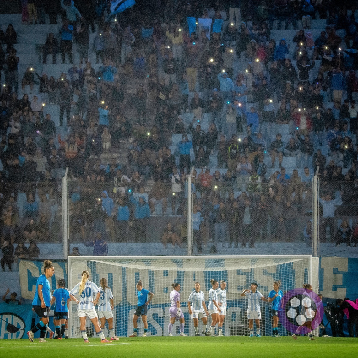 Belgrano vs Racing - Final Segundo Torneo 2025 - 14/12/2025 - Foto 8