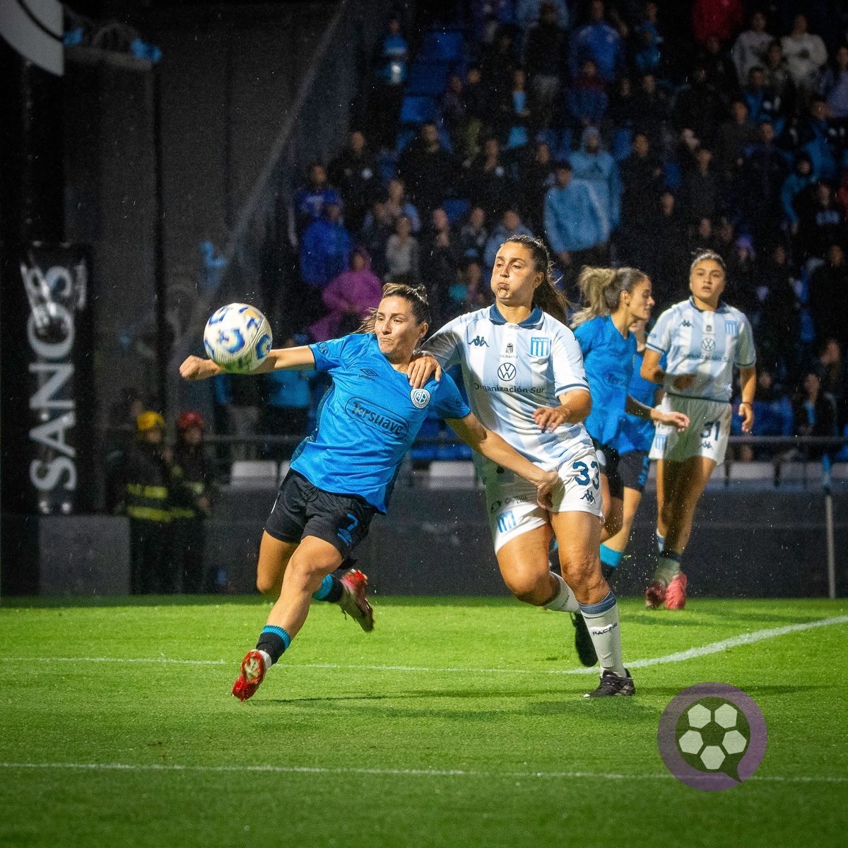 Belgrano vs Racing - Final Segundo Torneo 2025 - 14/12/2025 - Foto 5