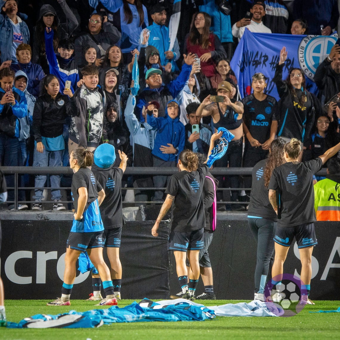 Belgrano vs Racing - Final Segundo Torneo 2025 - 14/12/2025 - Foto 1