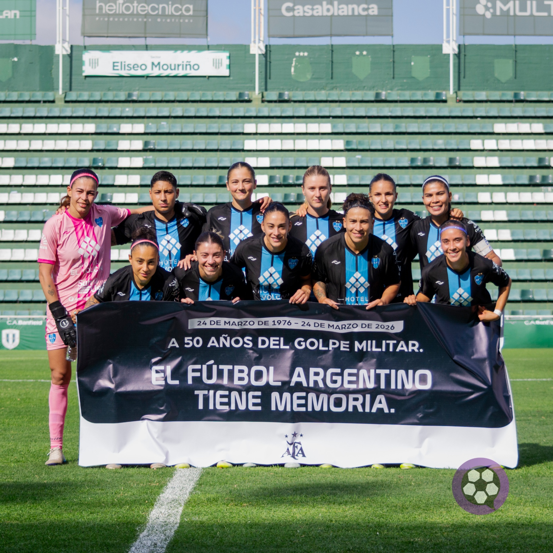 BANFIELD VS SAN LUIS - FECHA 3 PRIMER TORNEO 2026 - 30/03/2026 - Foto 28