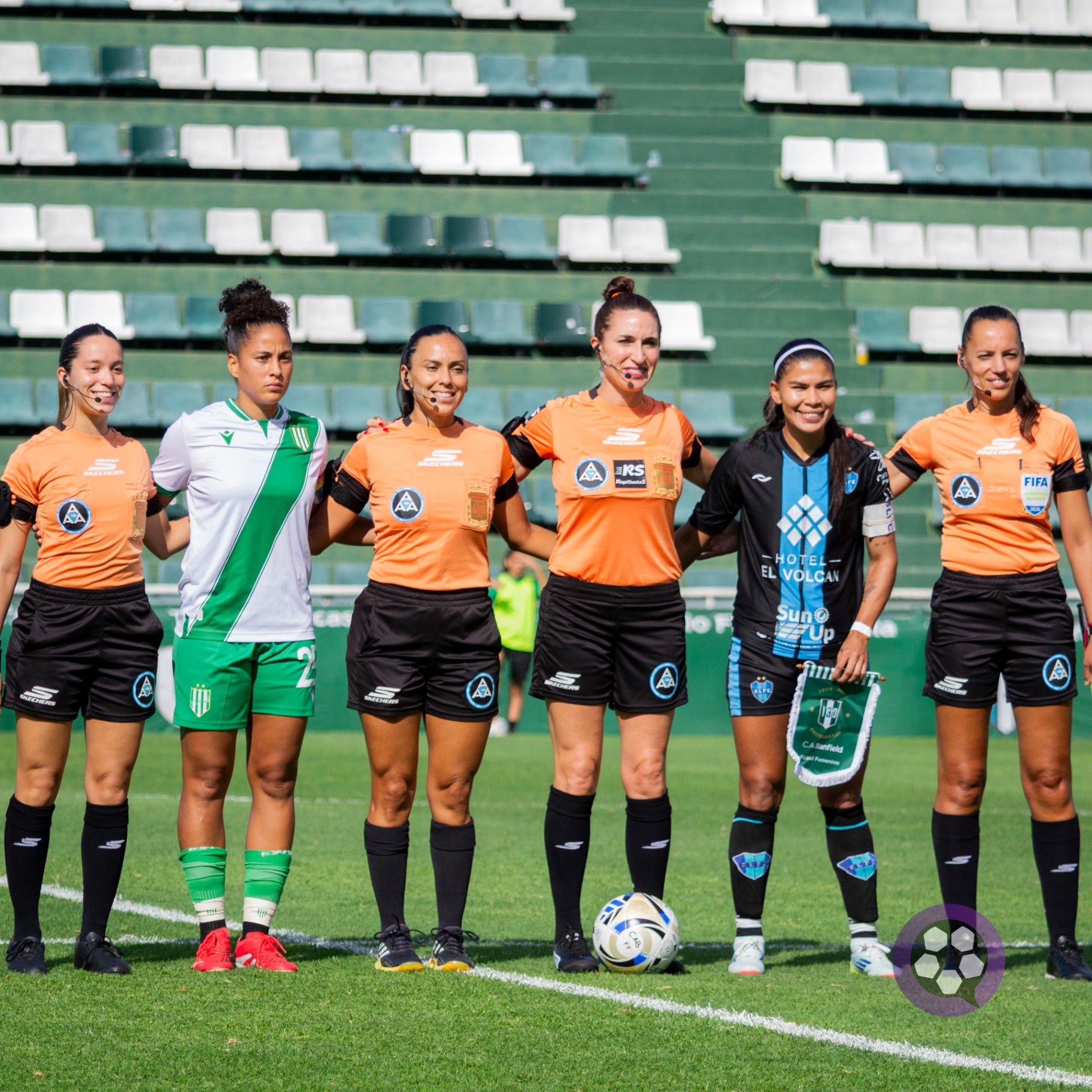 BANFIELD VS SAN LUIS - FECHA 3 PRIMER TORNEO 2026 - 30/03/2026 - Foto 25