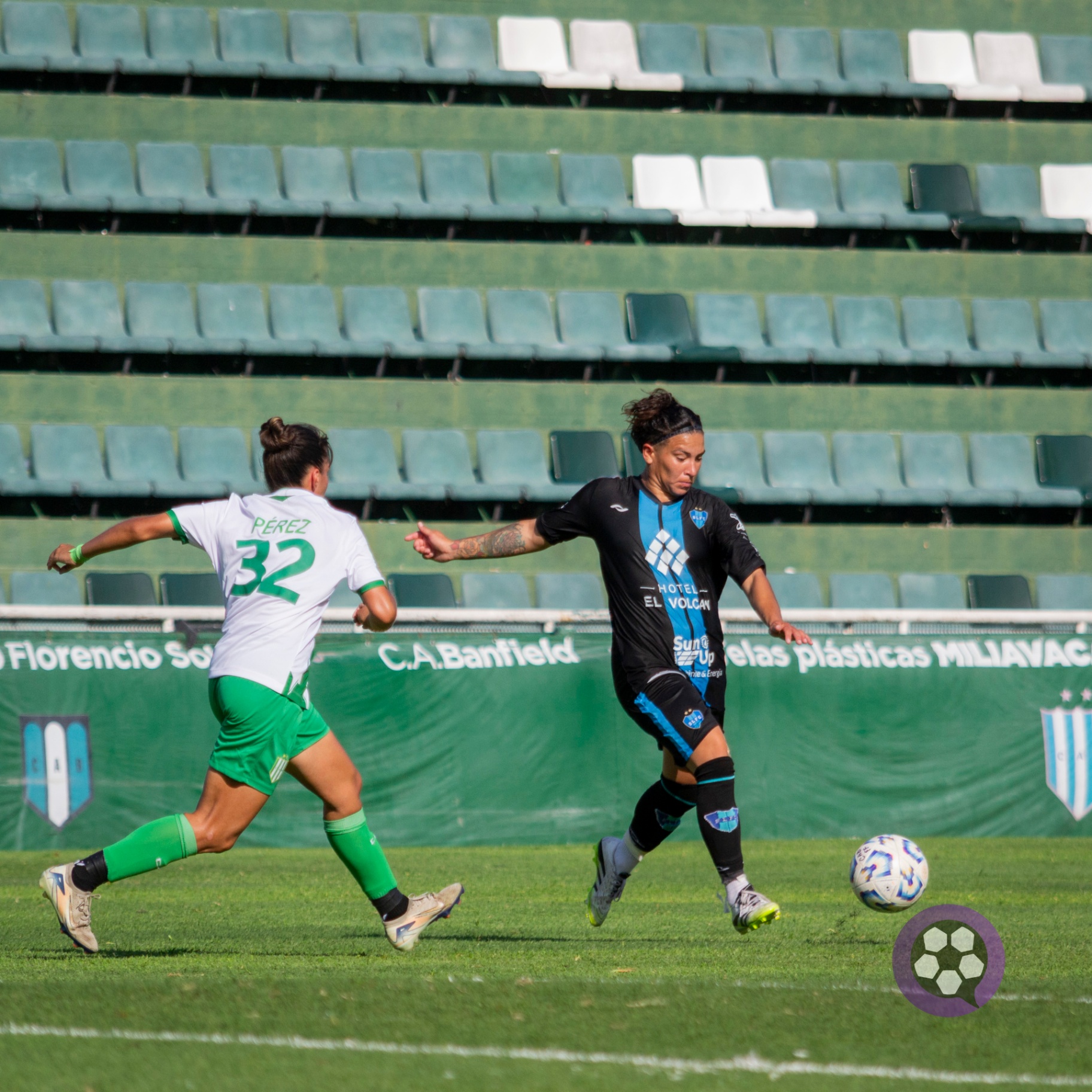 BANFIELD VS SAN LUIS - FECHA 3 PRIMER TORNEO 2026 - 30/03/2026 - Foto 22