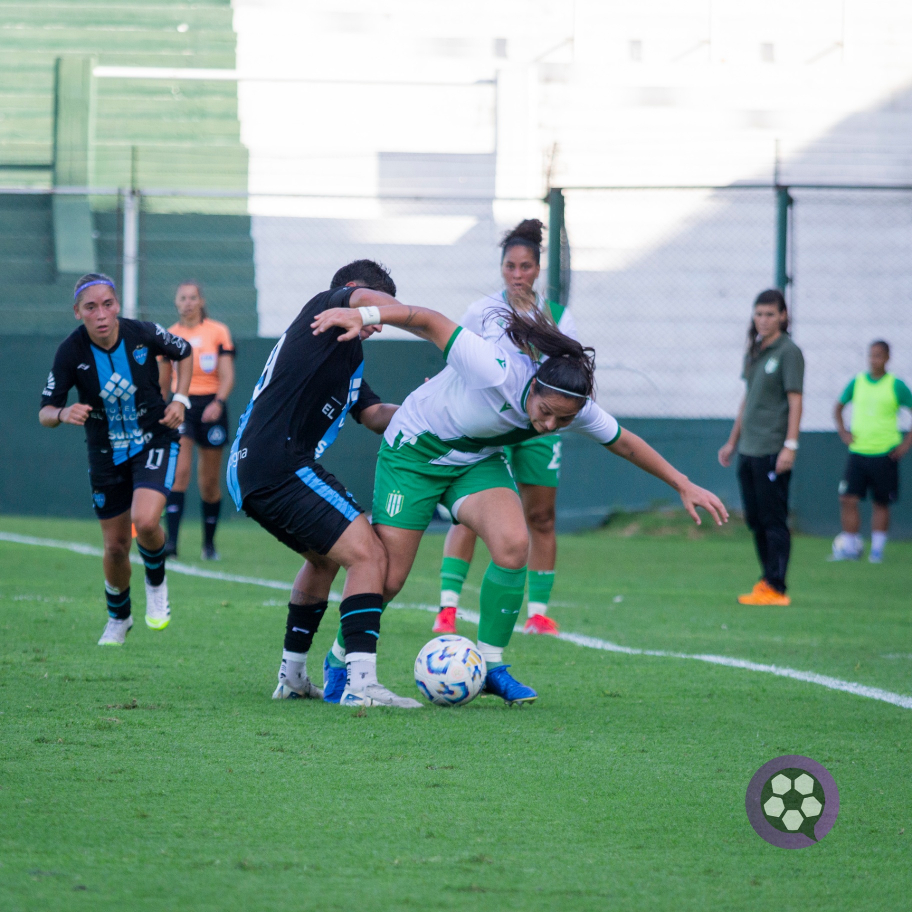 BANFIELD VS SAN LUIS - FECHA 3 PRIMER TORNEO 2026 - 30/03/2026 - Foto 20