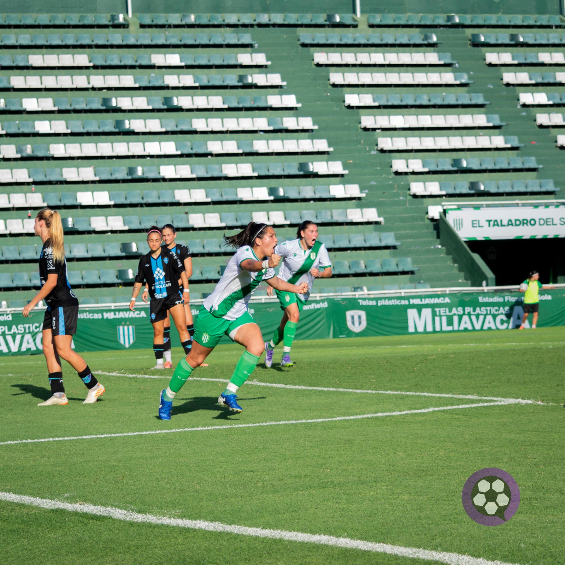 BANFIELD VS SAN LUIS - FECHA 3 PRIMER TORNEO 2026 - 30/03/2026 - Foto 16