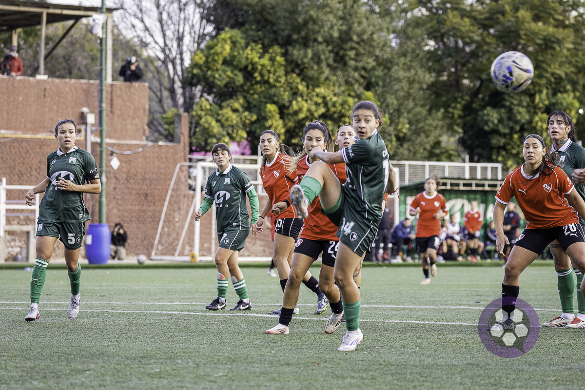 Ferro vs Independiente primer torneo 20/06/26 Fecha 10 - Foto 9