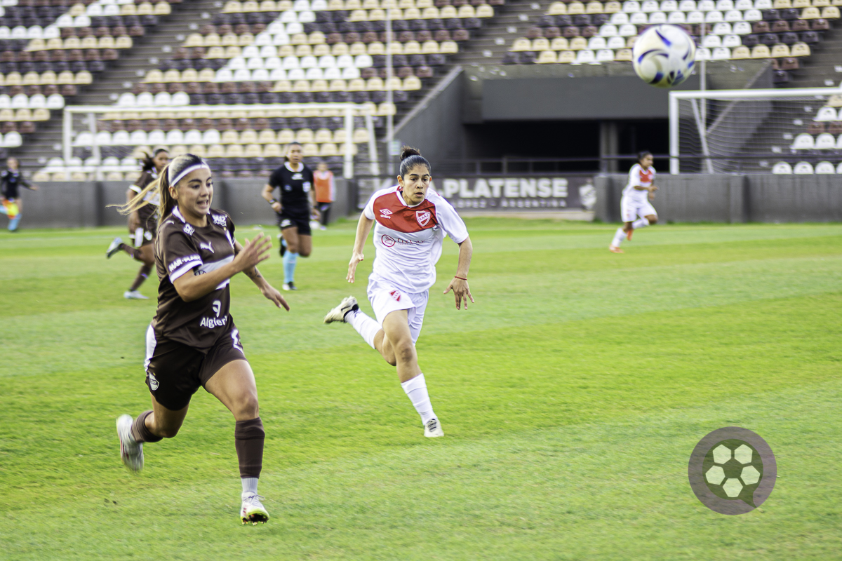 PLATENSE VS ARGENTINOS JRS - FECHA 4 PRIMERA B - 24/5/26 - Foto 51