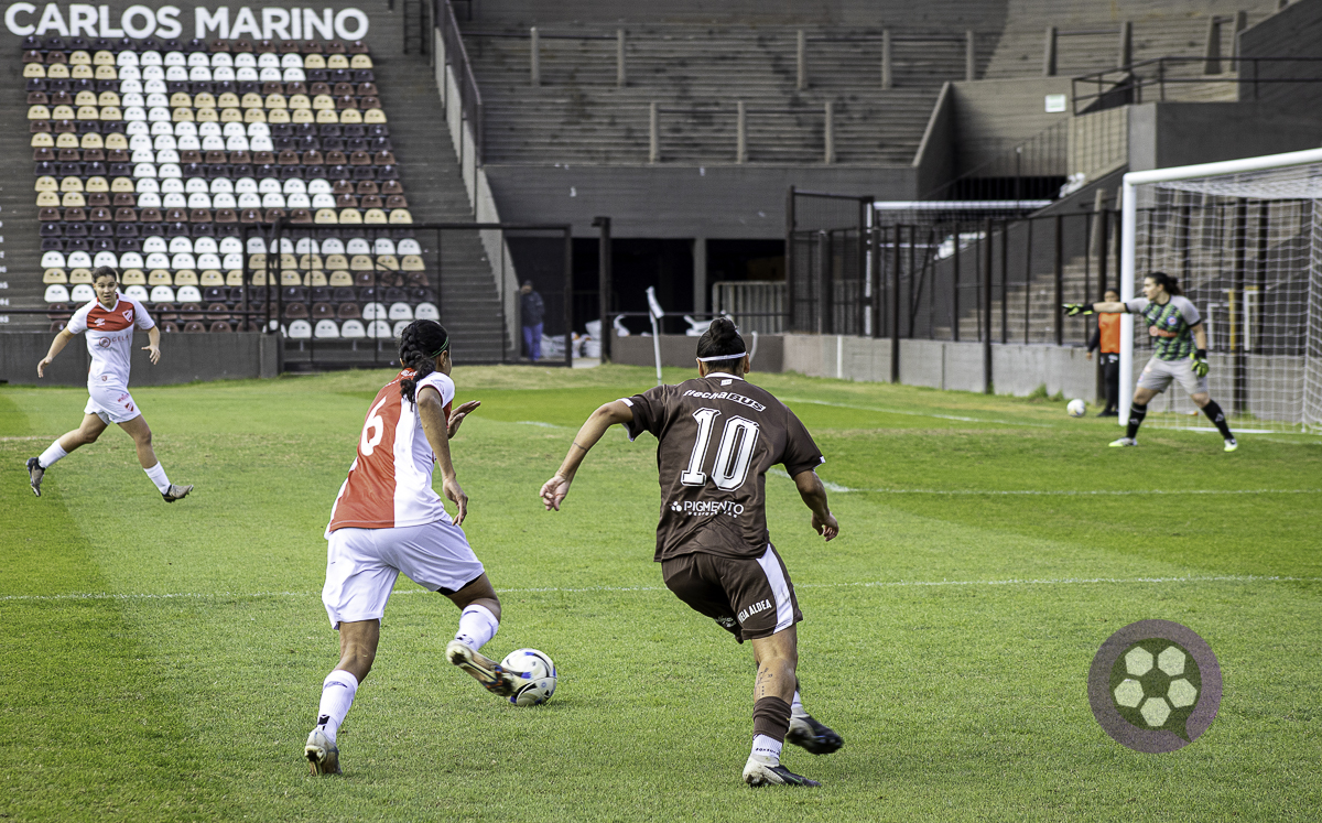 PLATENSE VS ARGENTINOS JRS - FECHA 4 PRIMERA B - 24/5/26 - Foto 31
