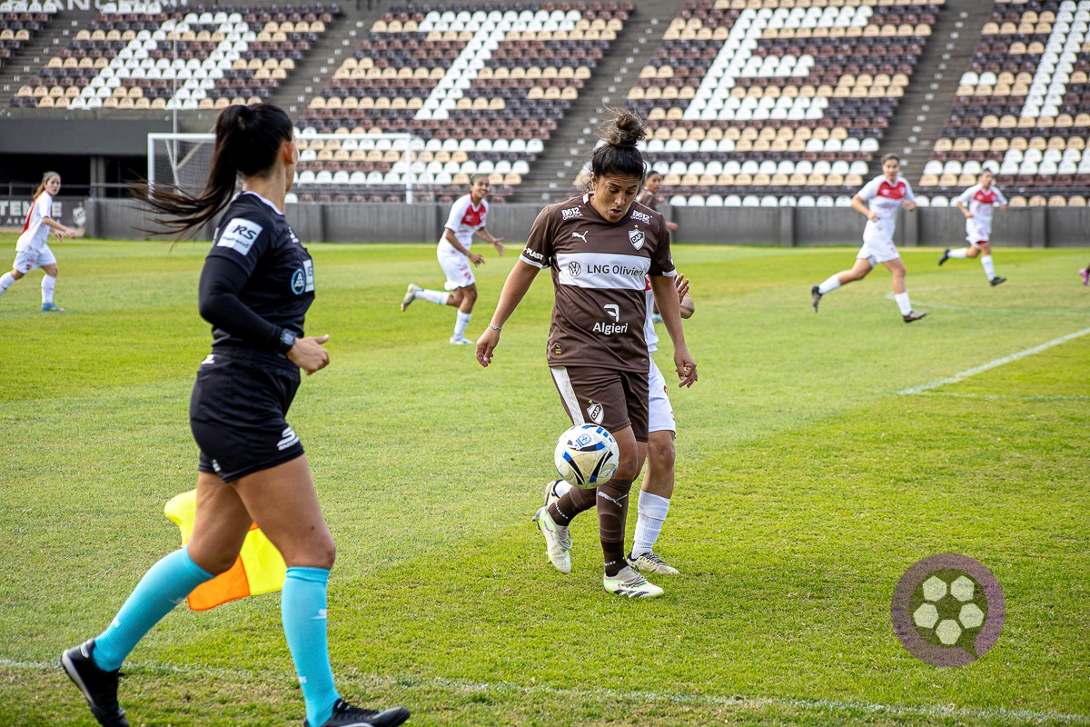 PLATENSE VS ARGENTINOS JRS - FECHA 4 PRIMERA B - 24/5/26 - Foto 29