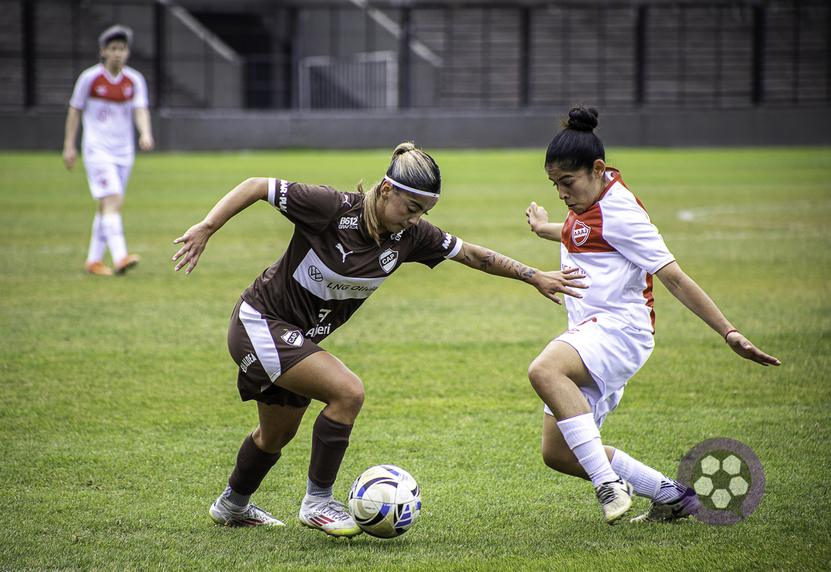 PLATENSE VS ARGENTINOS JRS - FECHA 4 PRIMERA B - 24/5/26 - Foto 26