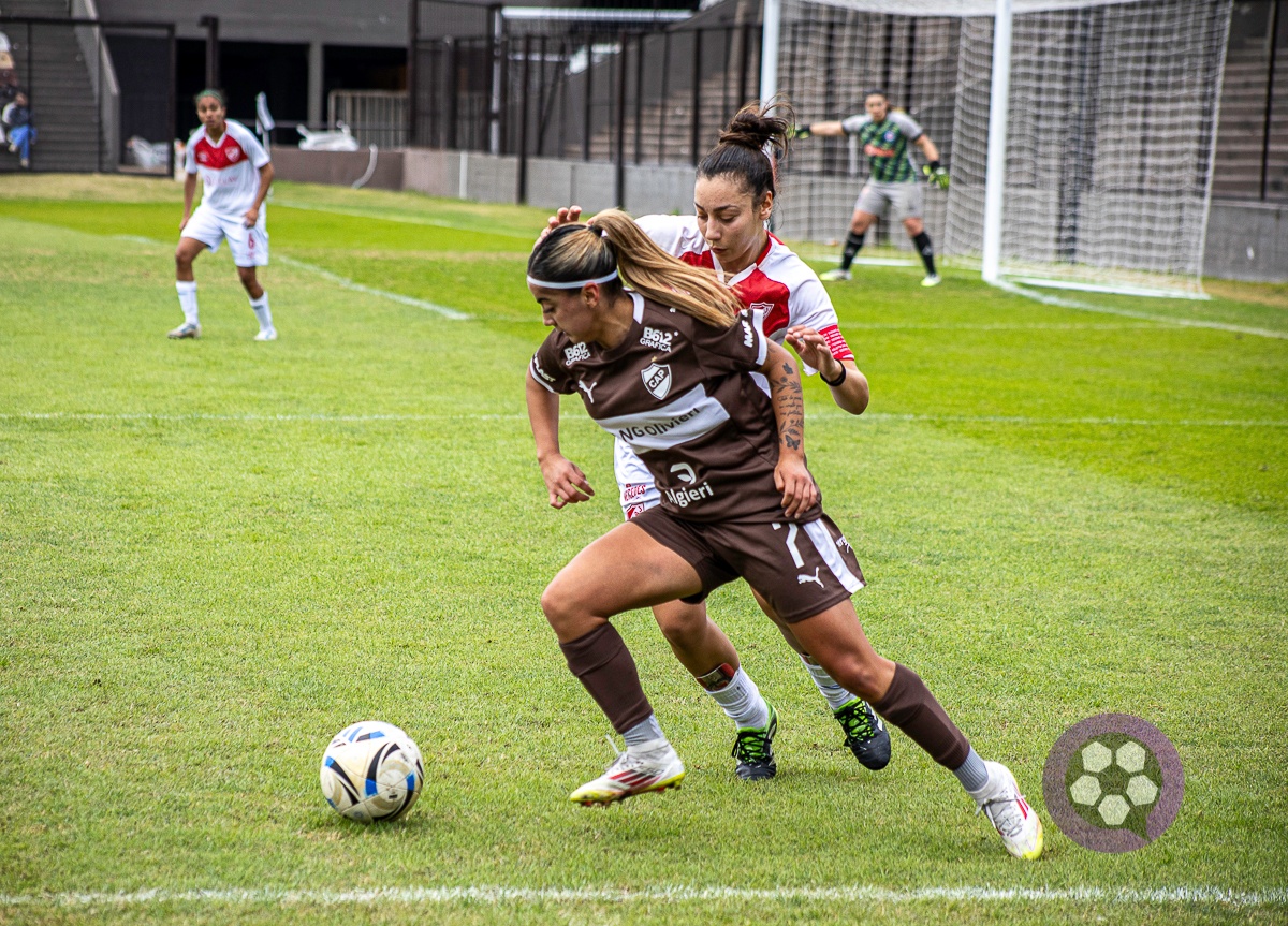 PLATENSE VS ARGENTINOS JRS - FECHA 4 PRIMERA B - 24/5/26 - Foto 24