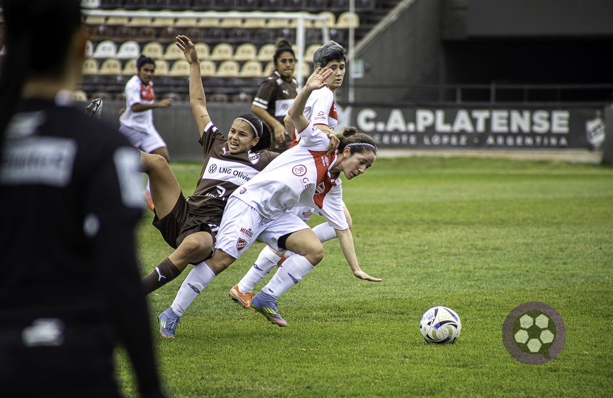 PLATENSE VS ARGENTINOS JRS - FECHA 4 PRIMERA B - 24/5/26 - Foto 22
