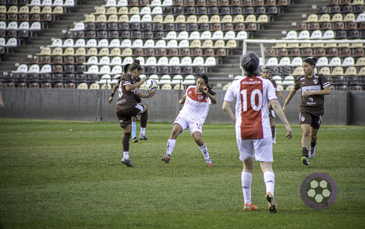 PLATENSE VS ARGENTINOS JRS - FECHA 4 PRIMERA B - 24/5/26 - Foto 7
