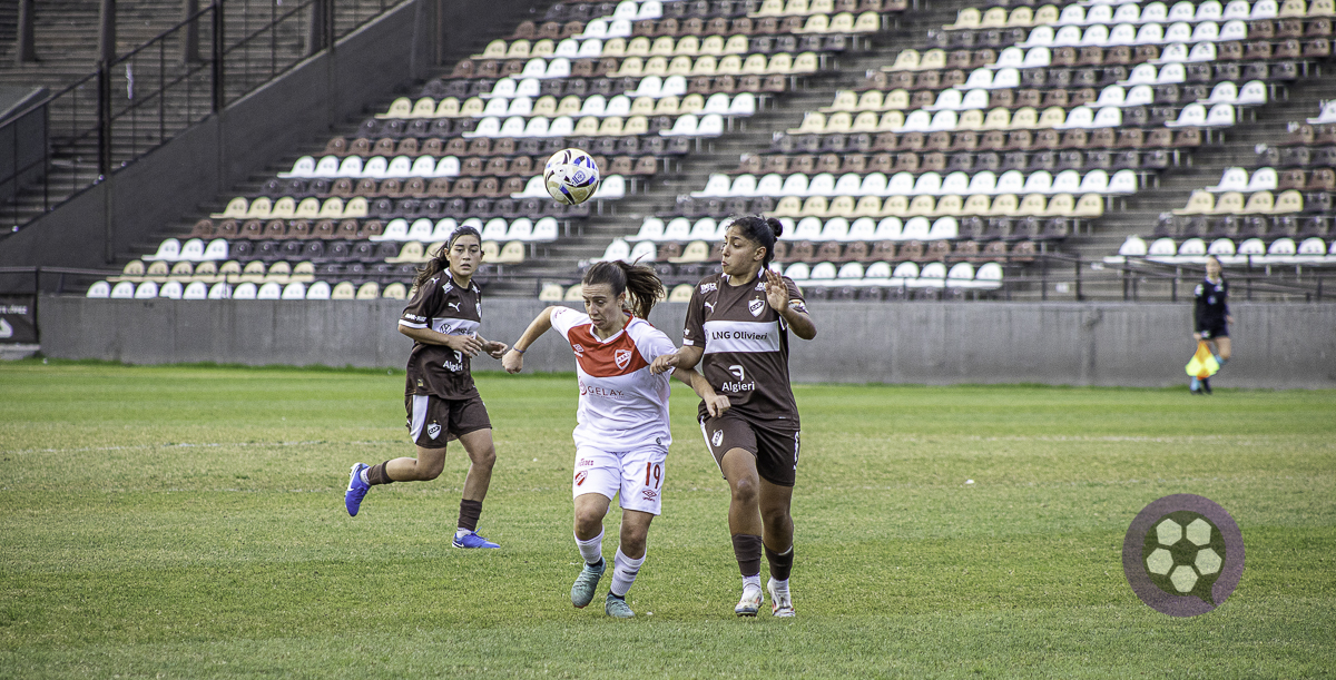 PLATENSE VS ARGENTINOS JRS - FECHA 4 PRIMERA B - 24/5/26 - Foto 2