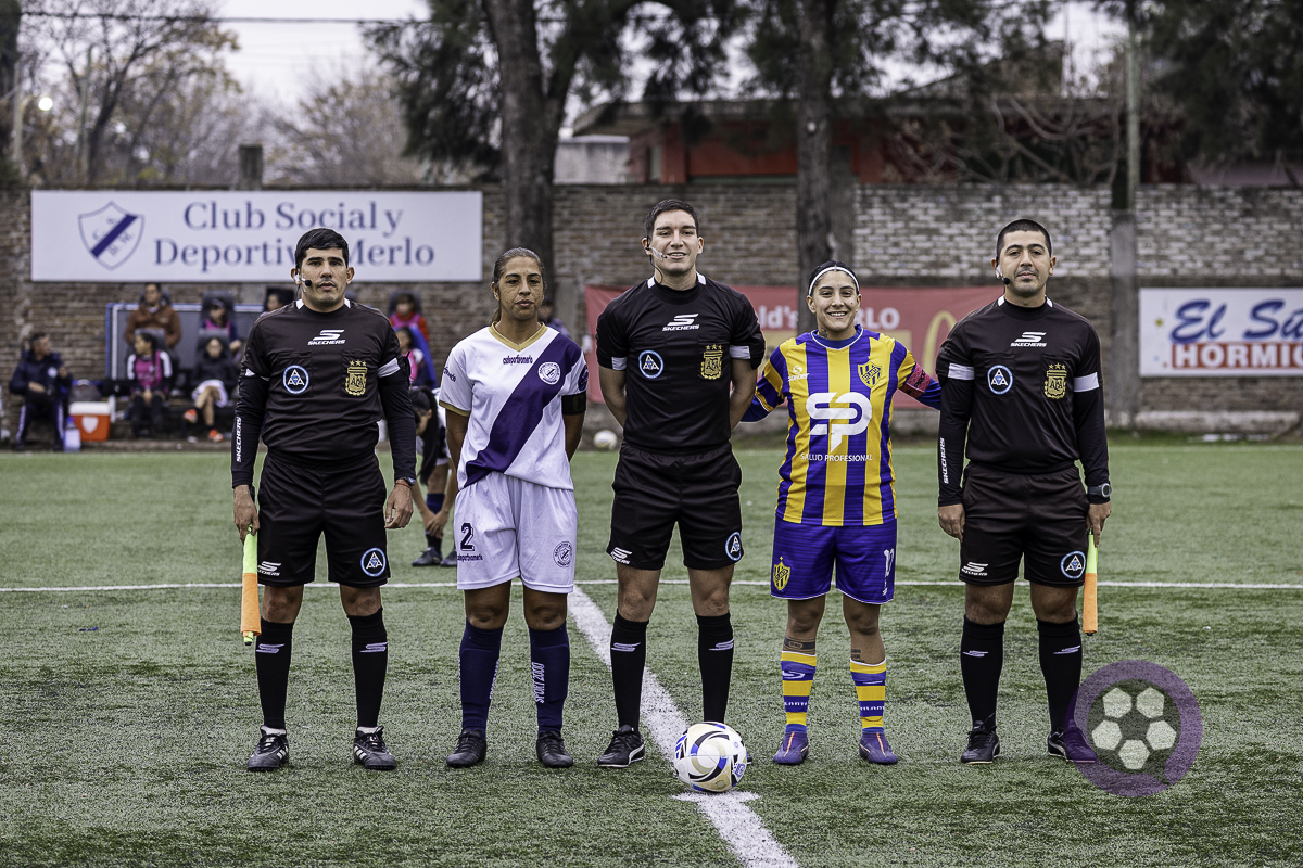 Merlo vs Atlanta - Fecha 6 Primera C - 07/06/26 - Foto 24