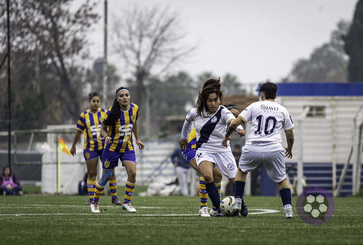 Merlo vs Atlanta - Fecha 6 Primera C - 07/06/26 - Foto 11
