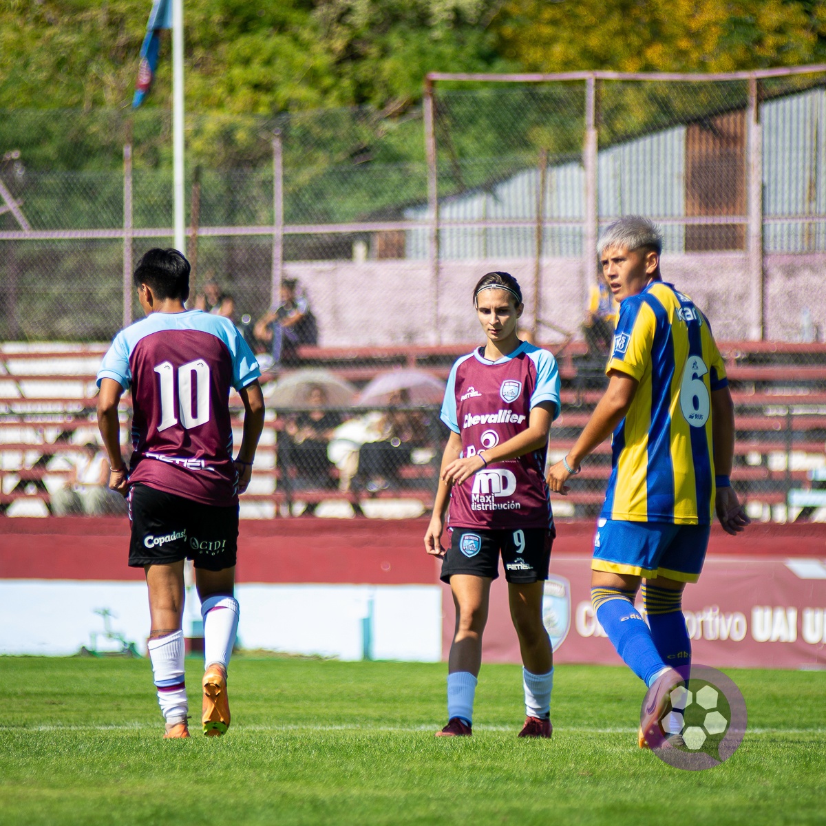 UAI URQUIZA VS ROSARIO CENTRAL - FECHA 1 PRIMERA B TORNEO 2026 - 12/04/2026 - Foto 31