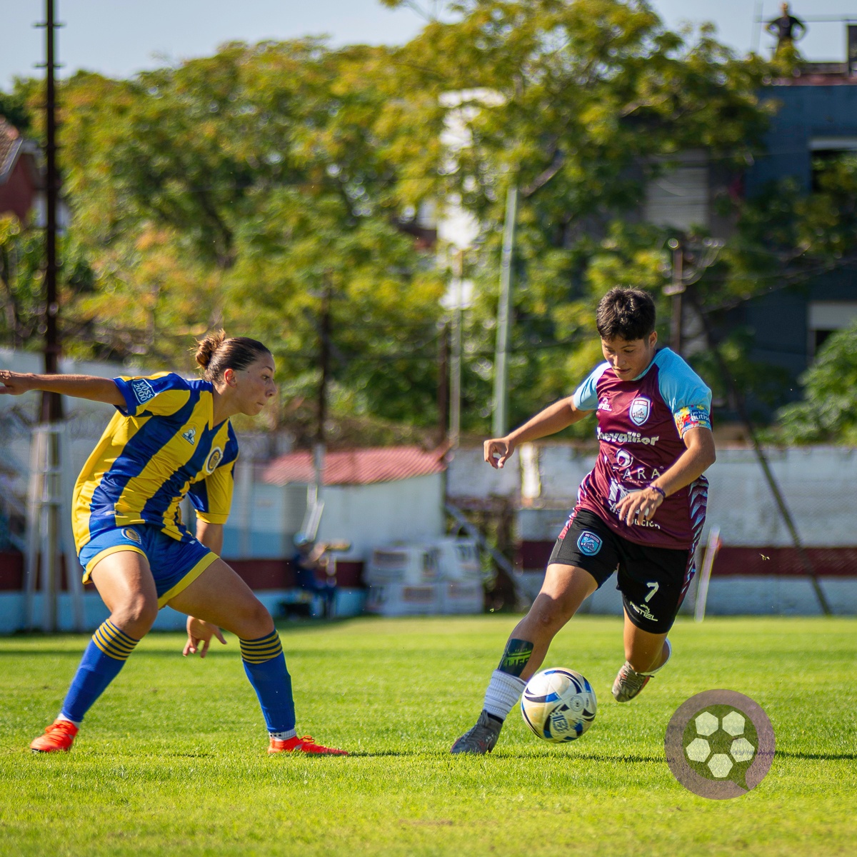 UAI URQUIZA VS ROSARIO CENTRAL - FECHA 1 PRIMERA B TORNEO 2026 - 12/04/2026 - Foto 23