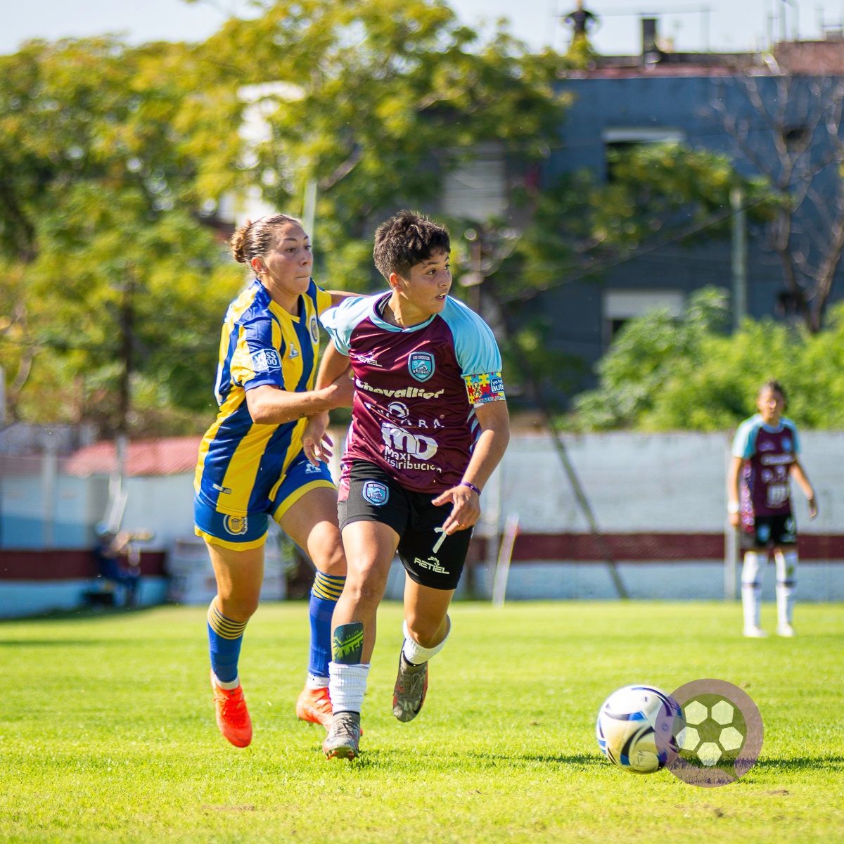 UAI URQUIZA VS ROSARIO CENTRAL - FECHA 1 PRIMERA B TORNEO 2026 - 12/04/2026 - Foto 22