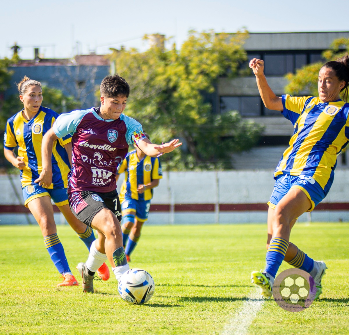 UAI URQUIZA VS ROSARIO CENTRAL - FECHA 1 PRIMERA B TORNEO 2026 - 12/04/2026 - Foto 21