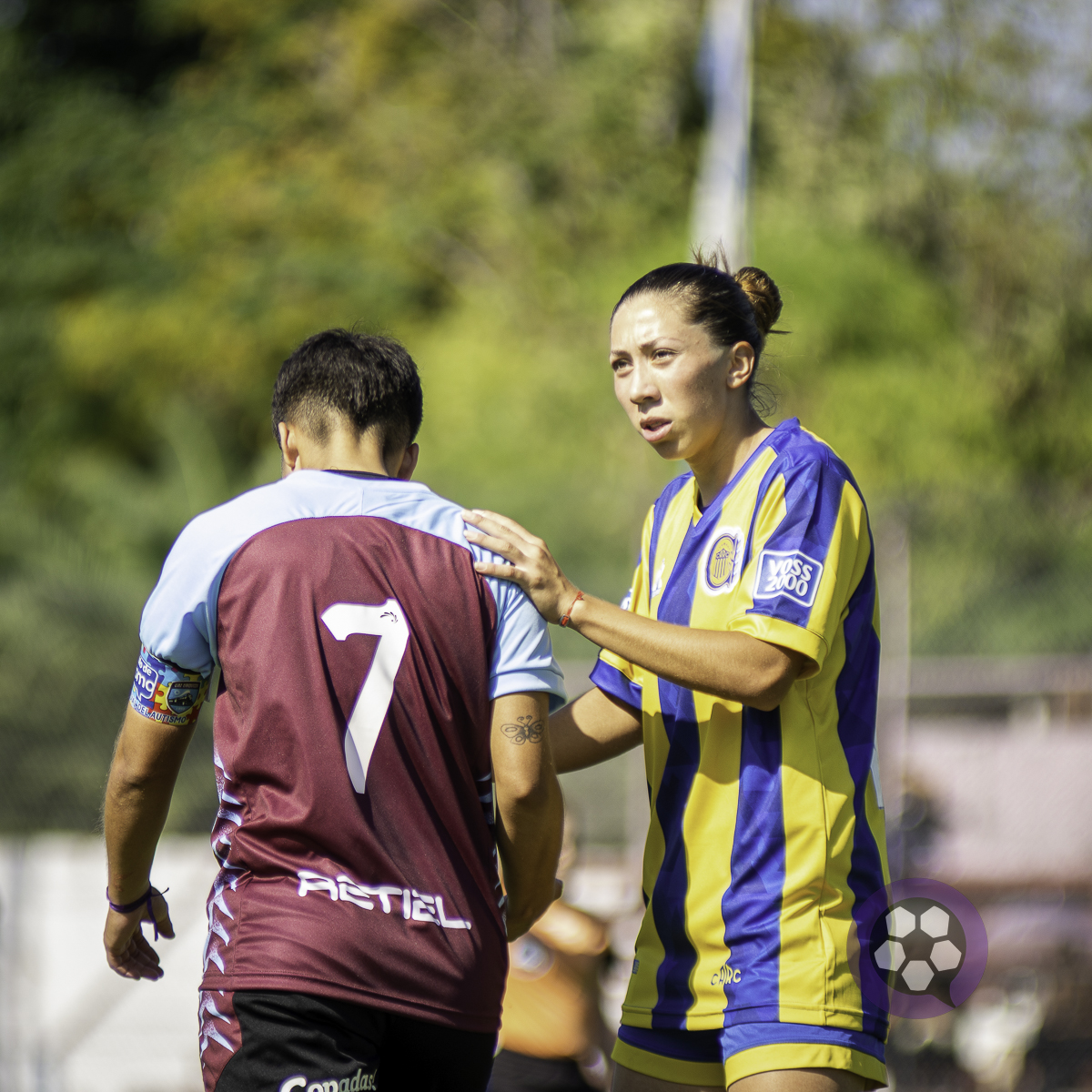 UAI URQUIZA VS ROSARIO CENTRAL - FECHA 1 PRIMERA B TORNEO 2026 - 12/04/2026 - Foto 20