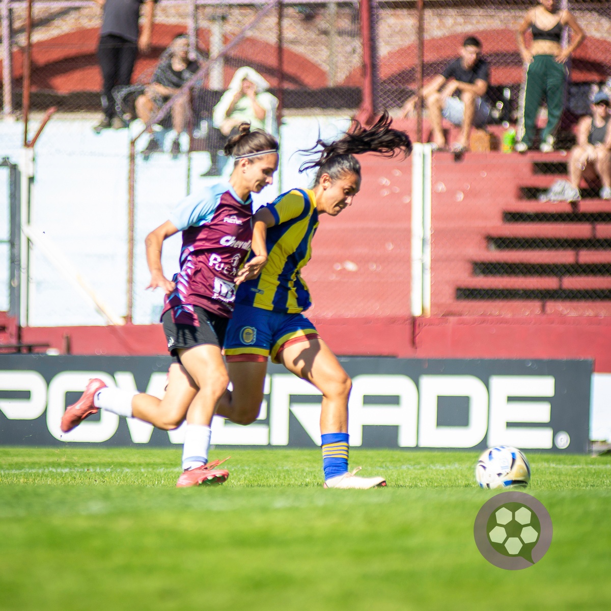 UAI URQUIZA VS ROSARIO CENTRAL - FECHA 1 PRIMERA B TORNEO 2026 - 12/04/2026 - Foto 18