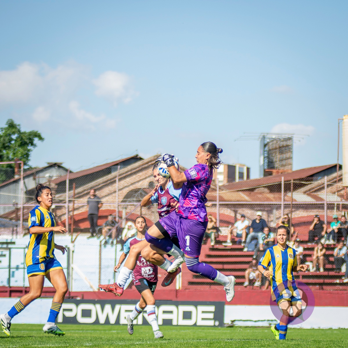 UAI URQUIZA VS ROSARIO CENTRAL - FECHA 1 PRIMERA B TORNEO 2026 - 12/04/2026 - Foto 16