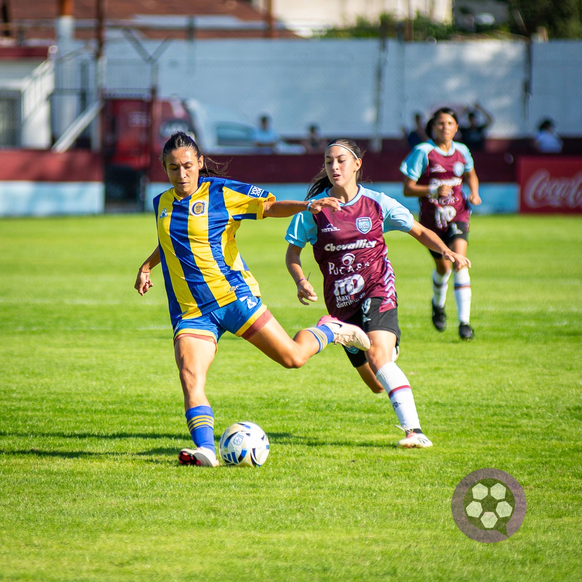 UAI URQUIZA VS ROSARIO CENTRAL - FECHA 1 PRIMERA B TORNEO 2026 - 12/04/2026 - Foto 15