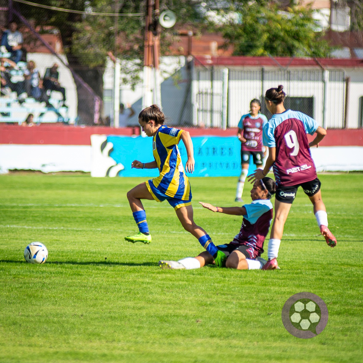 UAI URQUIZA VS ROSARIO CENTRAL - FECHA 1 PRIMERA B TORNEO 2026 - 12/04/2026 - Foto 14