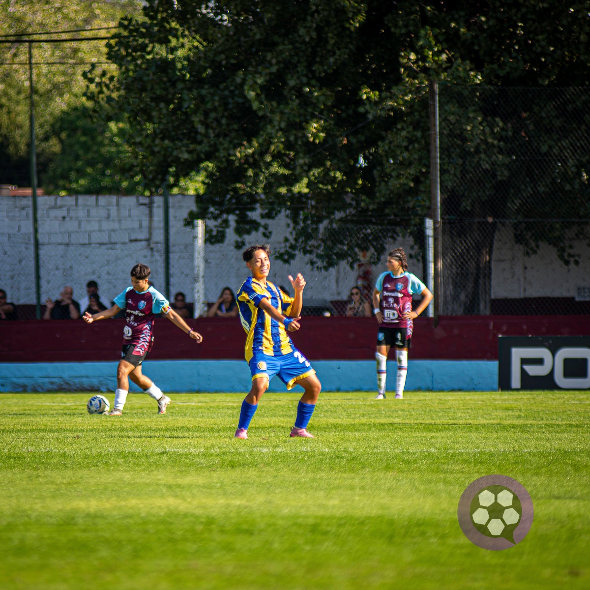 UAI URQUIZA VS ROSARIO CENTRAL - FECHA 1 PRIMERA B TORNEO 2026 - 12/04/2026 - Foto 11