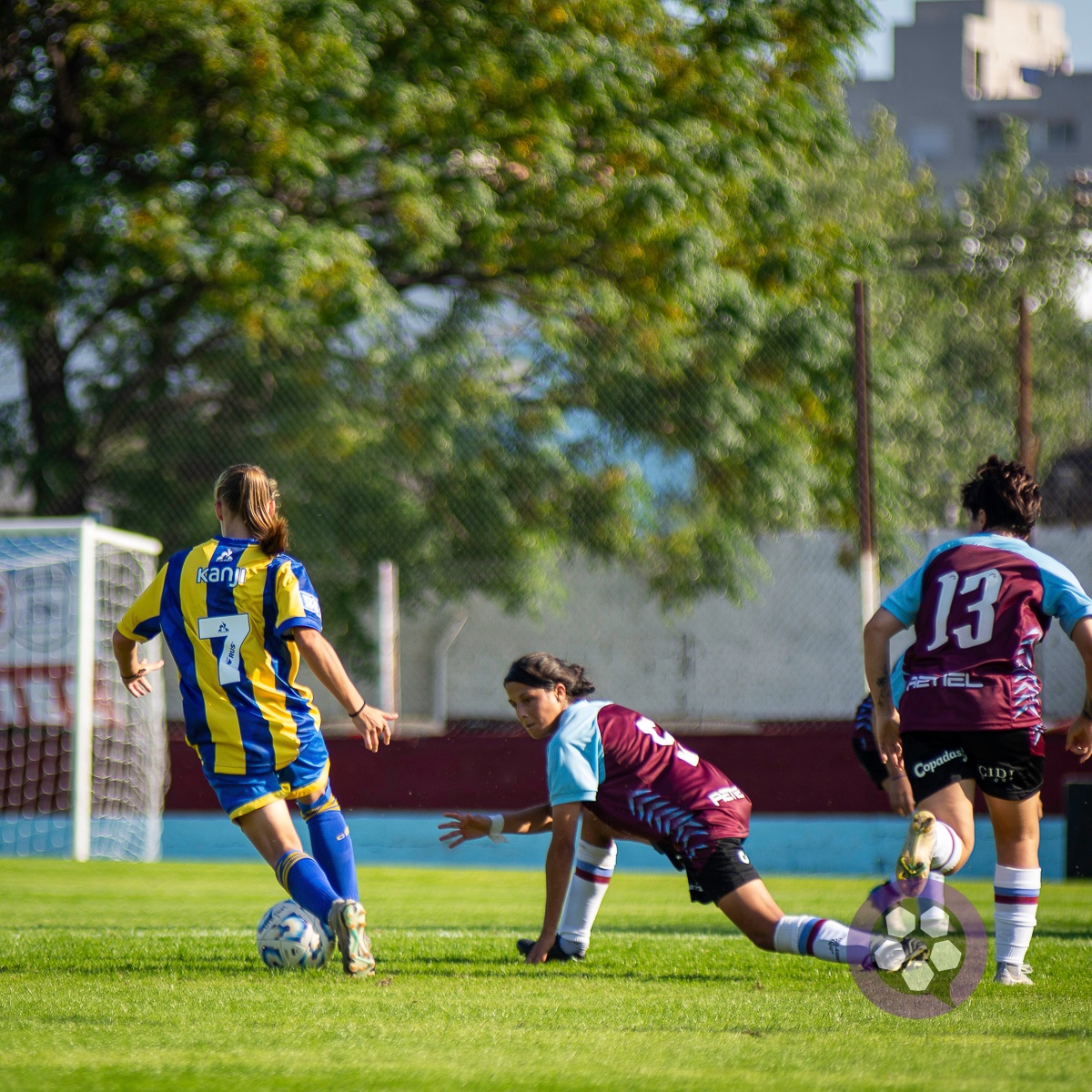 UAI URQUIZA VS ROSARIO CENTRAL - FECHA 1 PRIMERA B TORNEO 2026 - 12/04/2026 - Foto 9