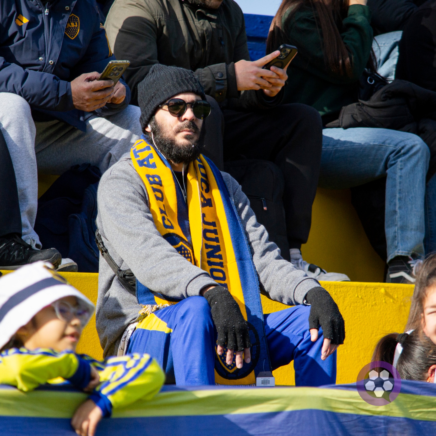 BOCA VS RIVER- PRIMER TORNEO 2026 FECHA 6 - 21/05/2026 - Foto 51