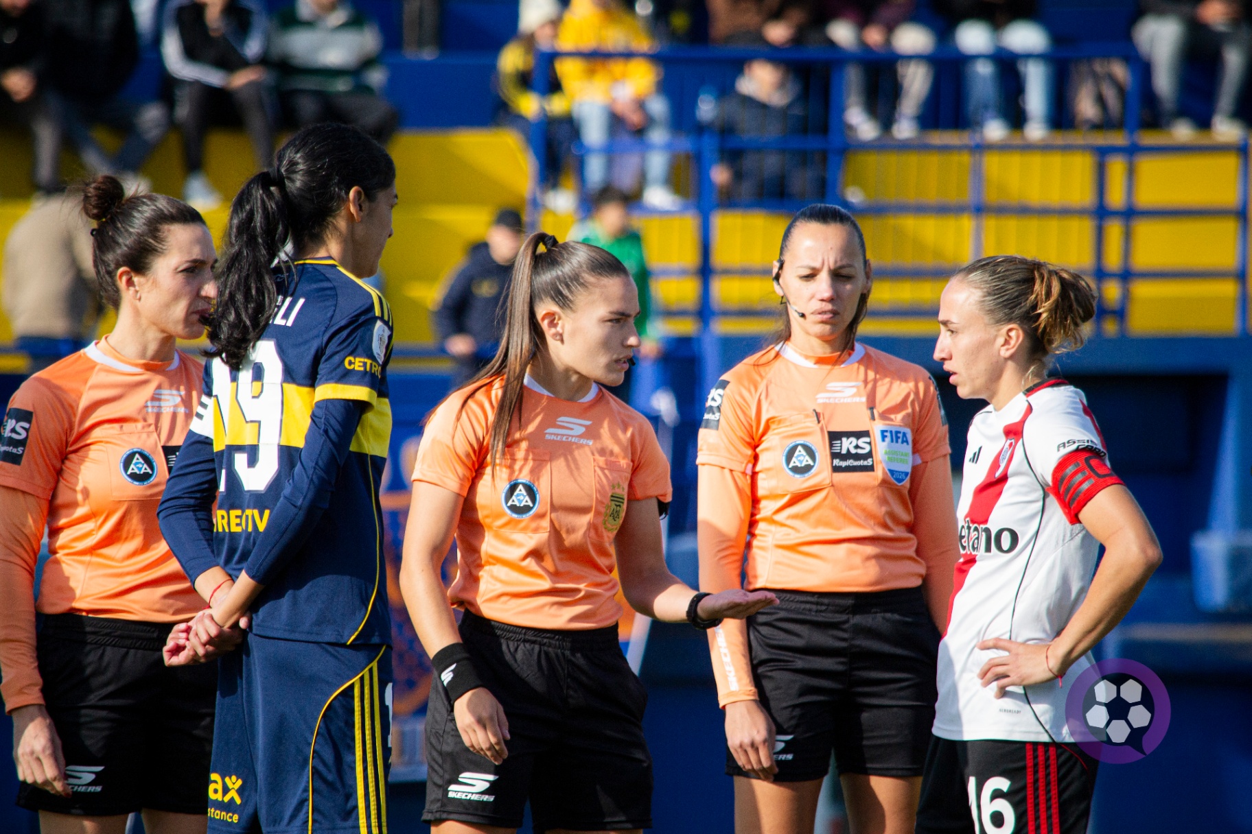 BOCA VS RIVER- PRIMER TORNEO 2026 FECHA 6 - 21/05/2026
