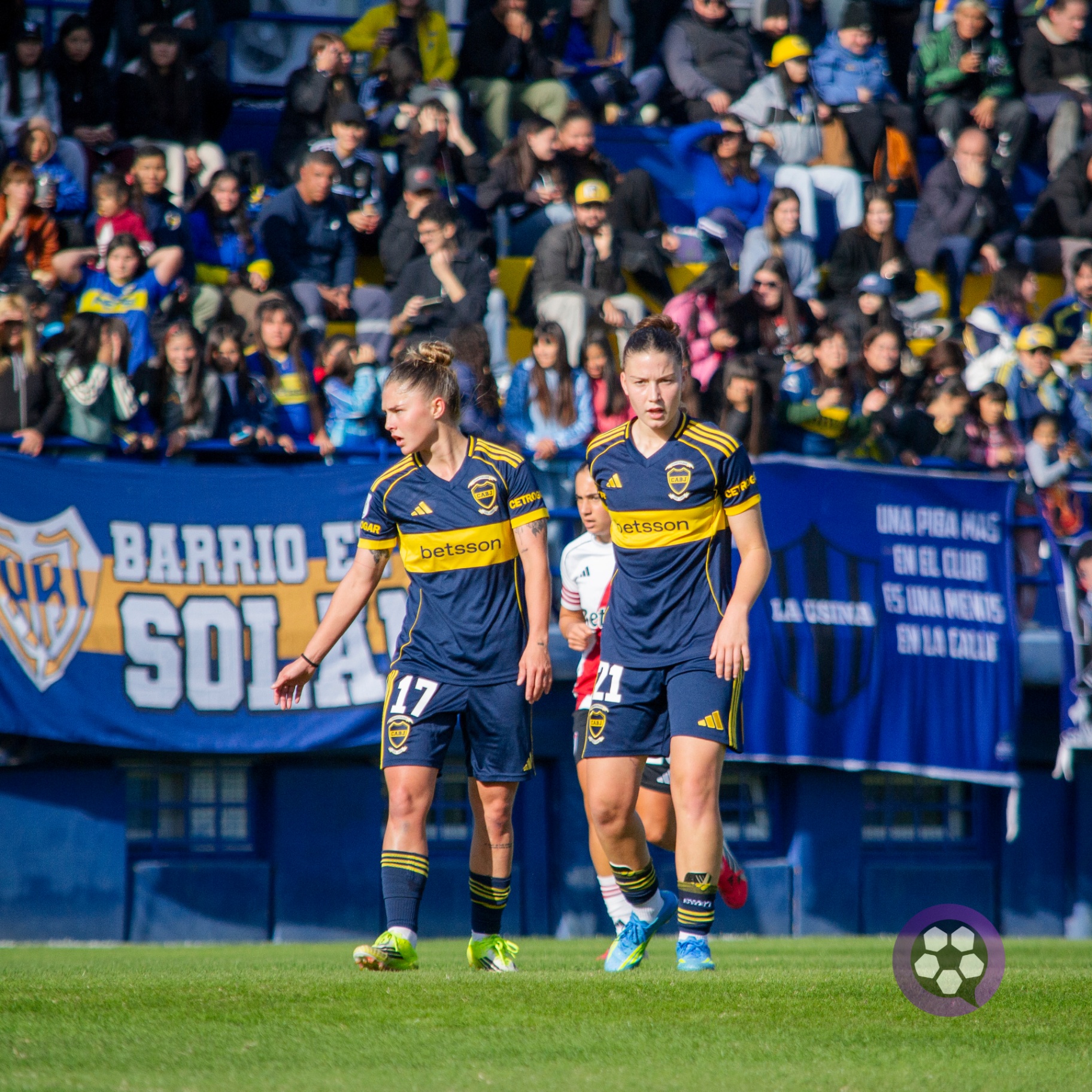 BOCA VS RIVER- PRIMER TORNEO 2026 FECHA 6 - 21/05/2026 - Foto 48