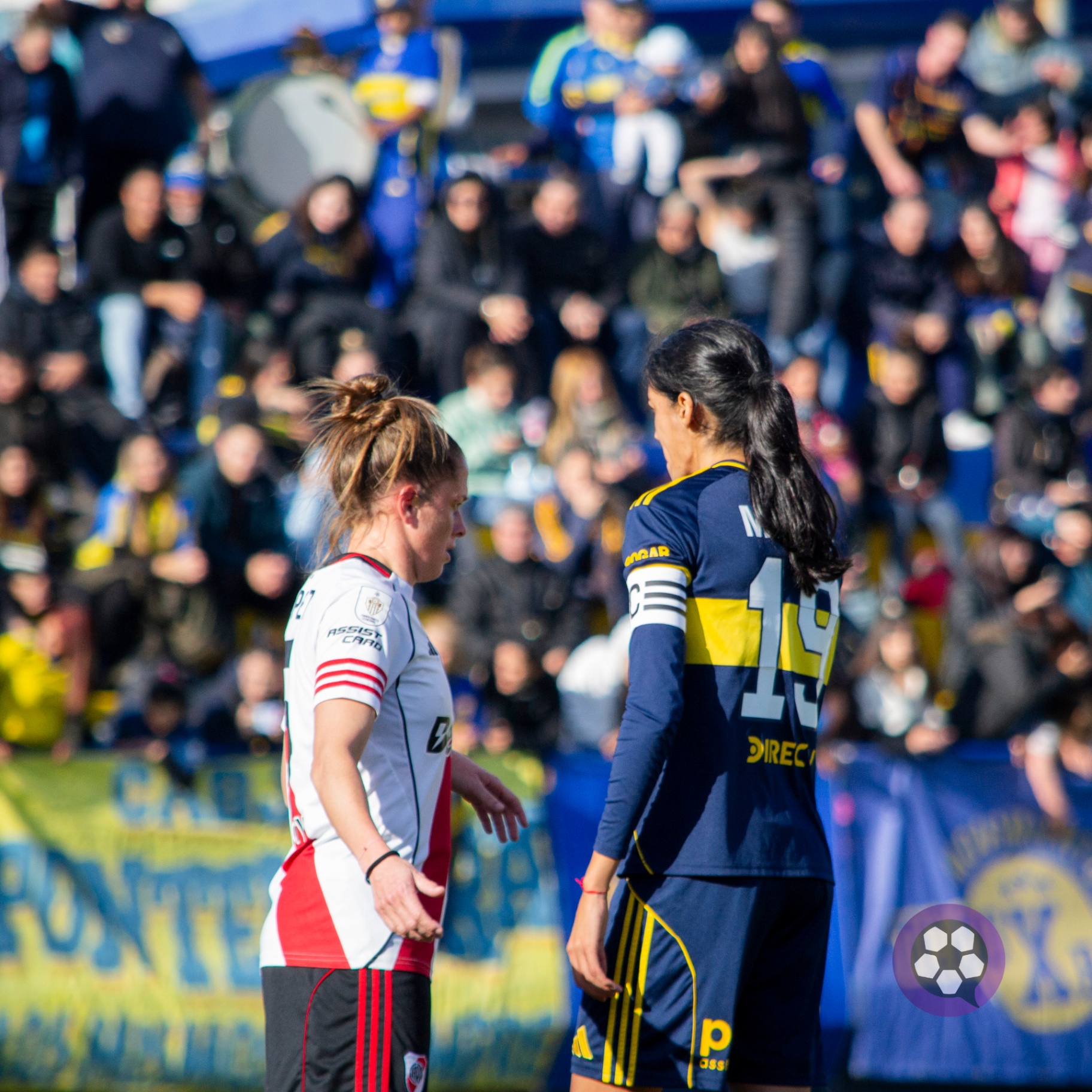 BOCA VS RIVER- PRIMER TORNEO 2026 FECHA 6 - 21/05/2026 - Foto 47